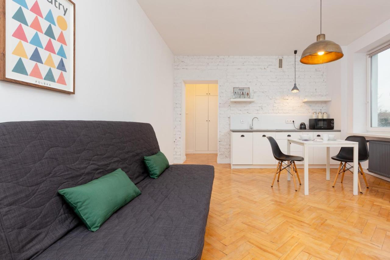 Mokotow Apartment Metro Raclawicka By Renters Warszawa Eksteriør bilde