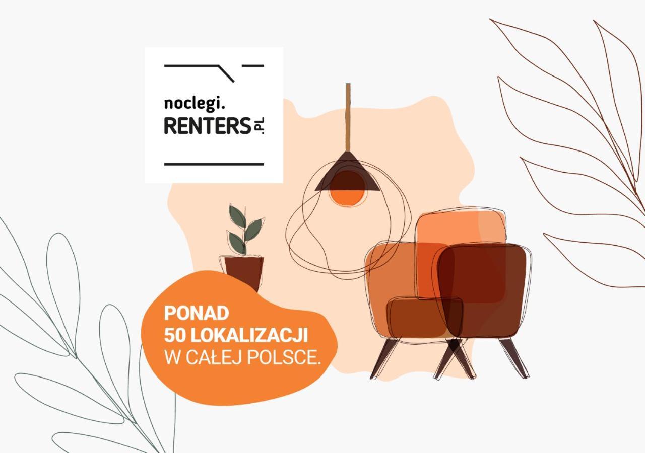 Mokotow Apartment Metro Raclawicka By Renters Warszawa Eksteriør bilde